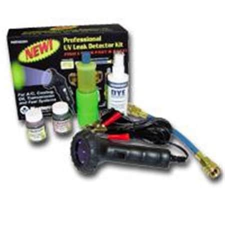 Mastercool Mastercool MSC53351 Professional UV Leak Detection Kit